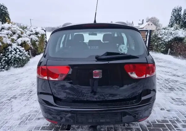 Seat Altea XL cena 14897 przebieg: 240000, rok produkcji 2007 z Wyrzysk małe 407